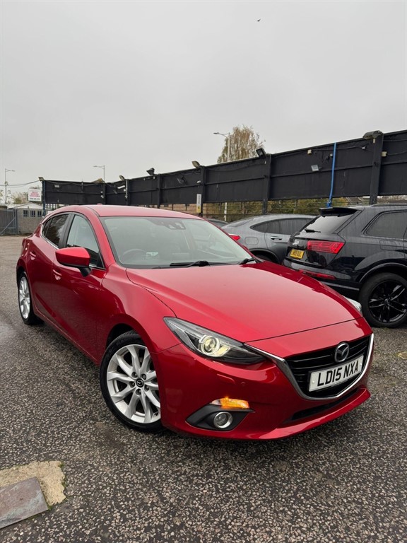Used Mazda Mazda3 2015 for sale - 76532368: Photo 19
