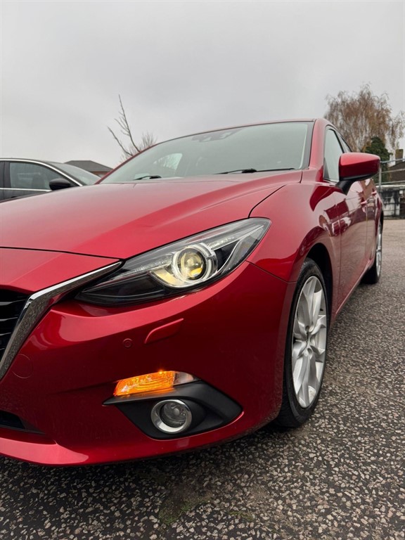 Used Mazda Mazda3 2015 for sale - 76532368: Photo 21