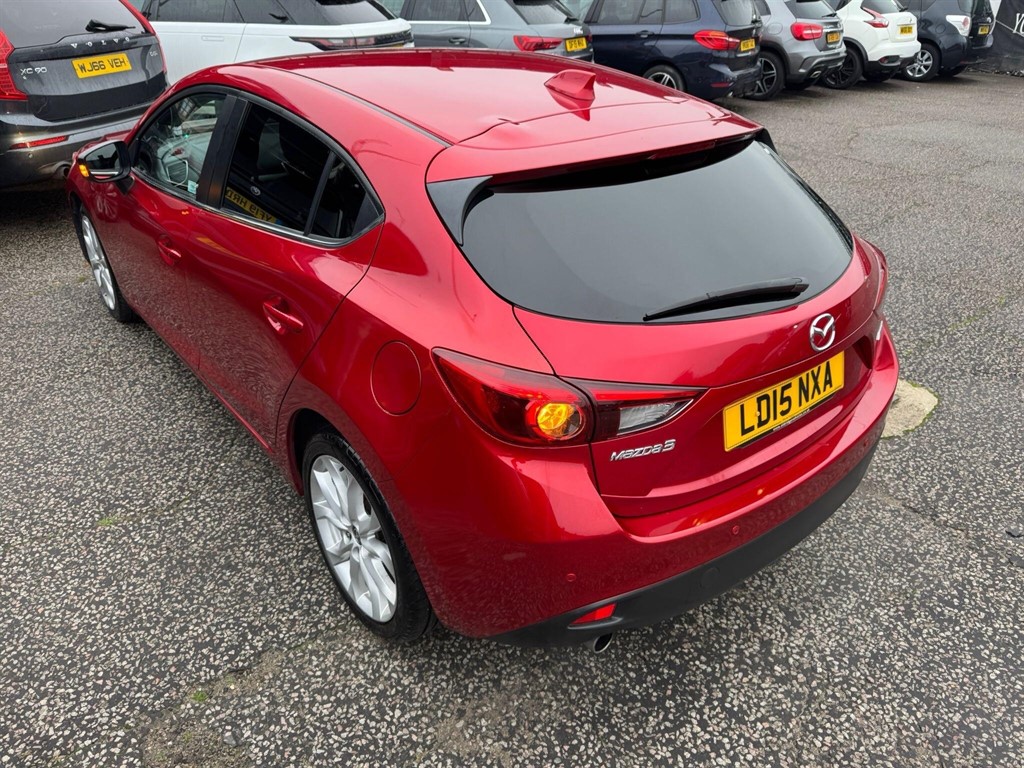 Used Mazda Mazda3 2015 for sale - 76532368: Photo 23