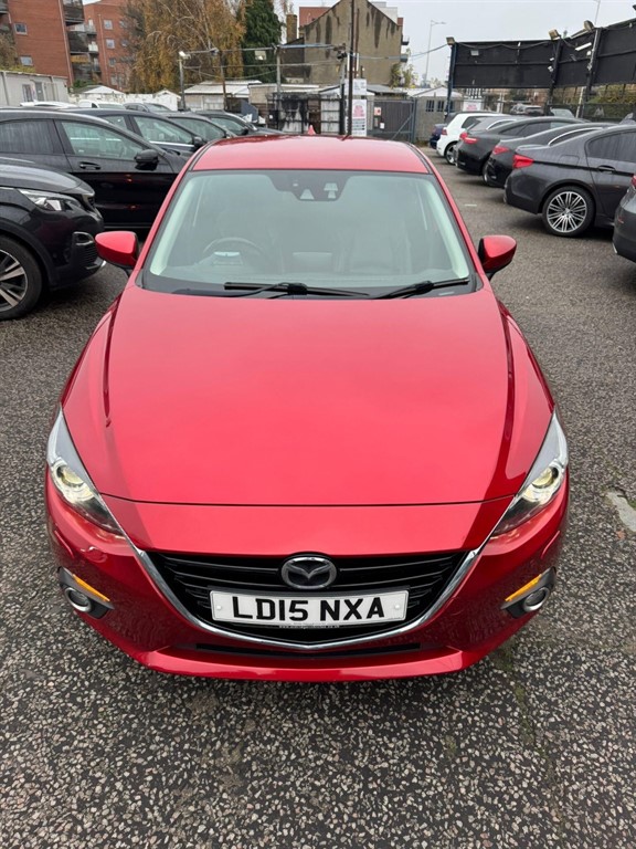 Used Mazda Mazda3 2015 for sale - 76532368: Photo 24