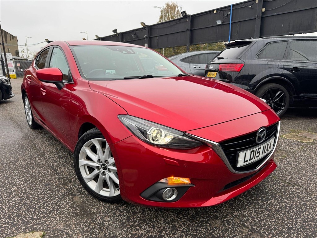 Used Mazda Mazda3 2015 for sale - 76532368: Photo 25