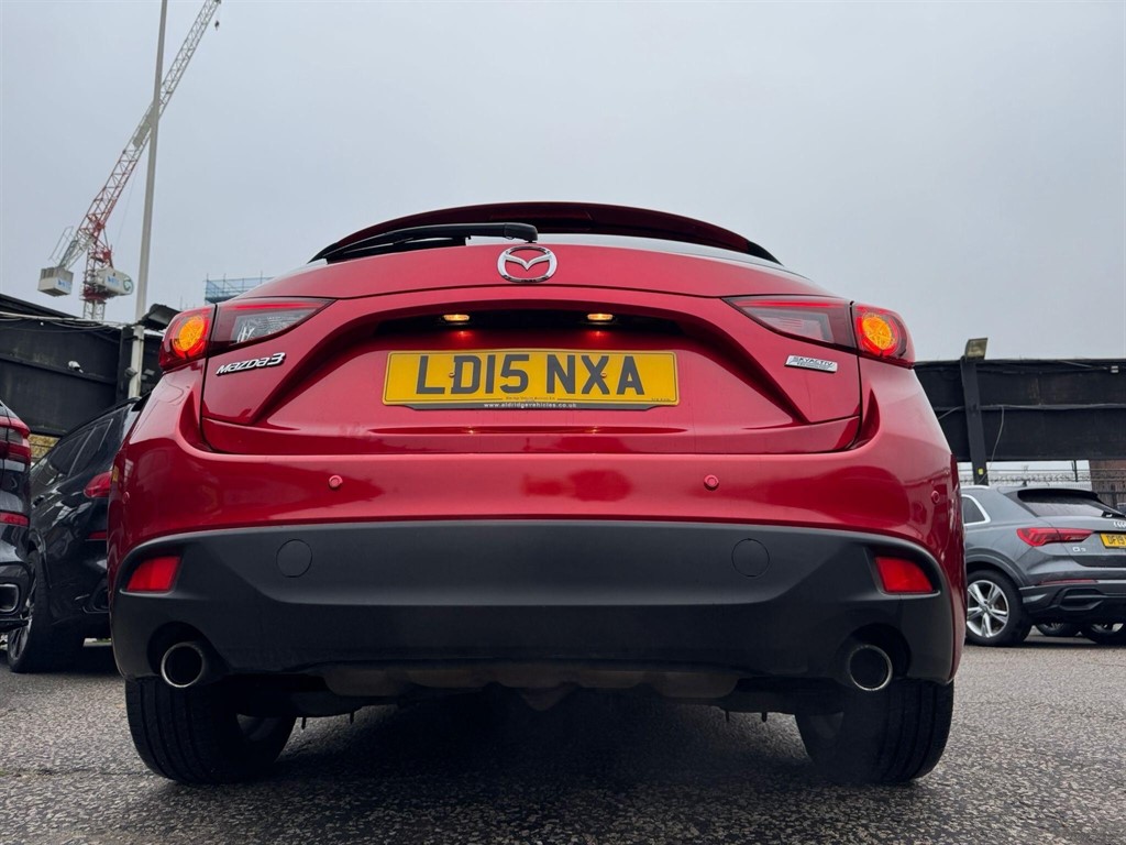 Used Mazda Mazda3 2015 for sale - 76532368: Photo 26
