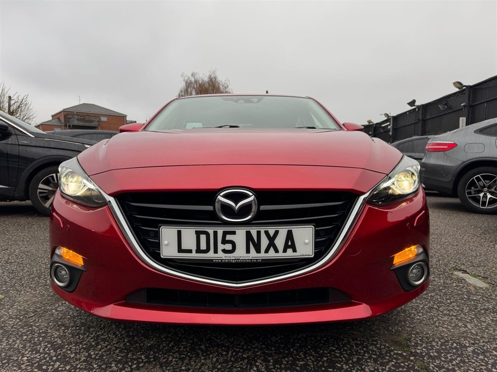 Used Mazda Mazda3 2015 for sale - 76532368: Photo 27