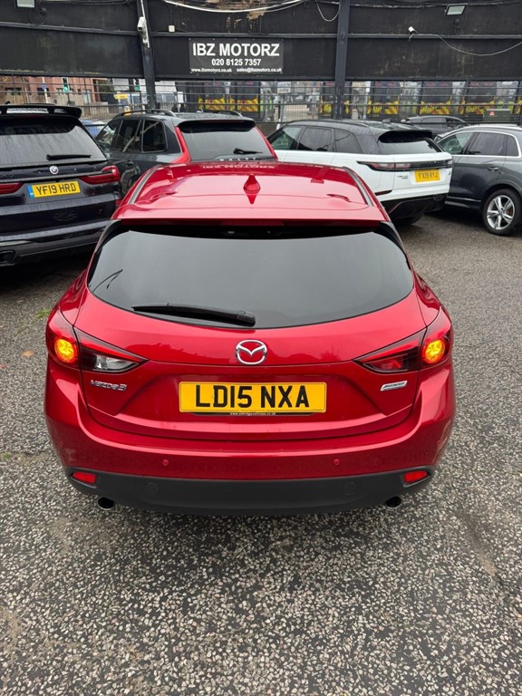 Used Mazda Mazda3 2015 for sale - 76532368: Photo 29