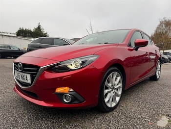 Used Mazda Mazda3 2015 for sale - 76532368: Photo