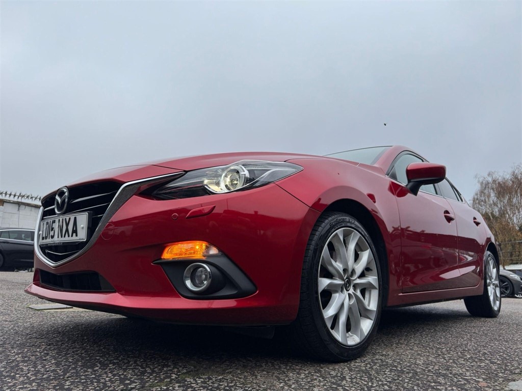 Used Mazda Mazda3 2015 for sale - 76532368: Photo 30