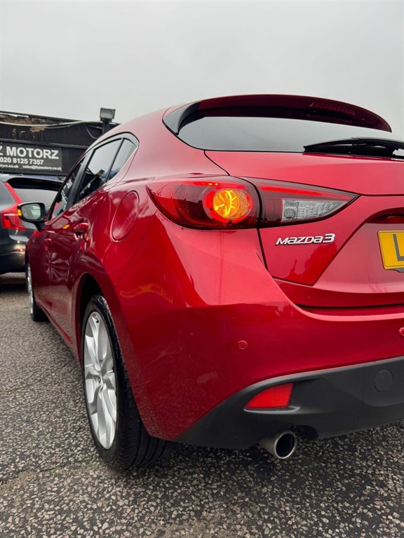 Used Mazda Mazda3 2015 for sale - 76532368: Photo 31