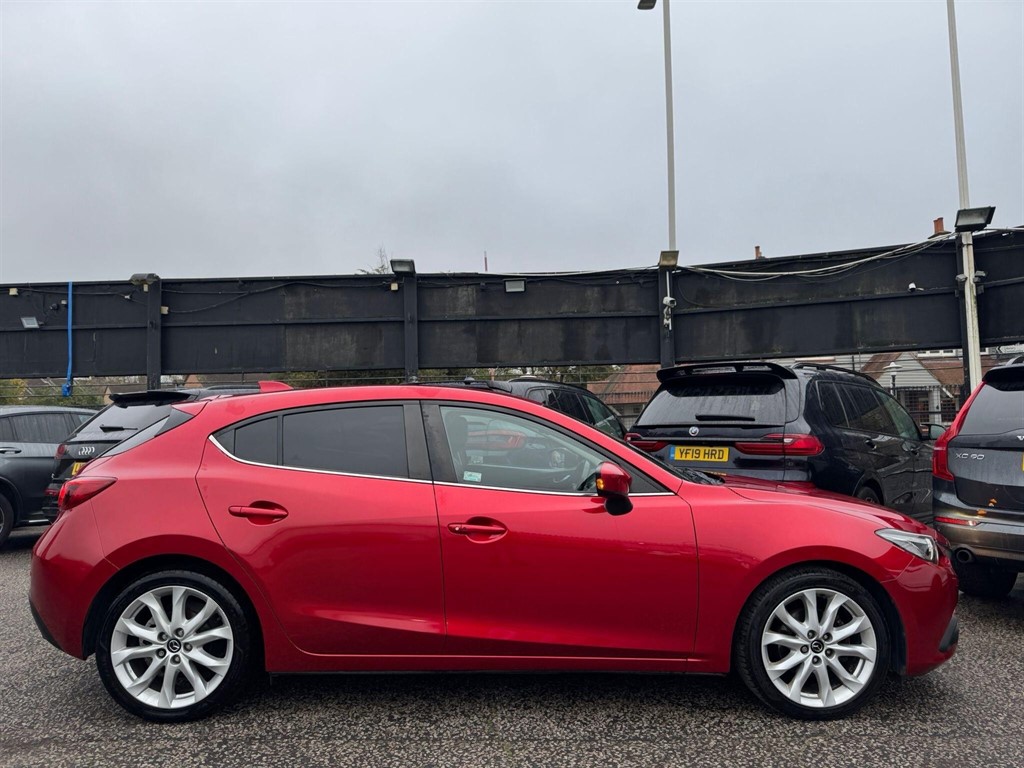 Used Mazda Mazda3 2015 for sale - 76532368: Photo 35