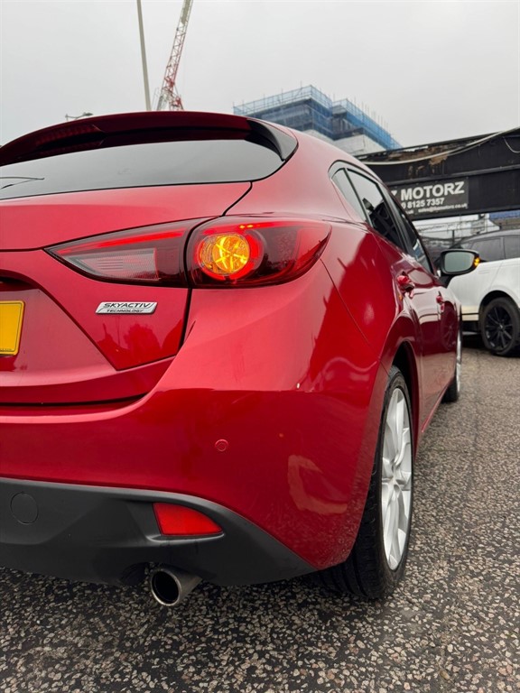 Used Mazda Mazda3 2015 for sale - 76532368: Photo 36