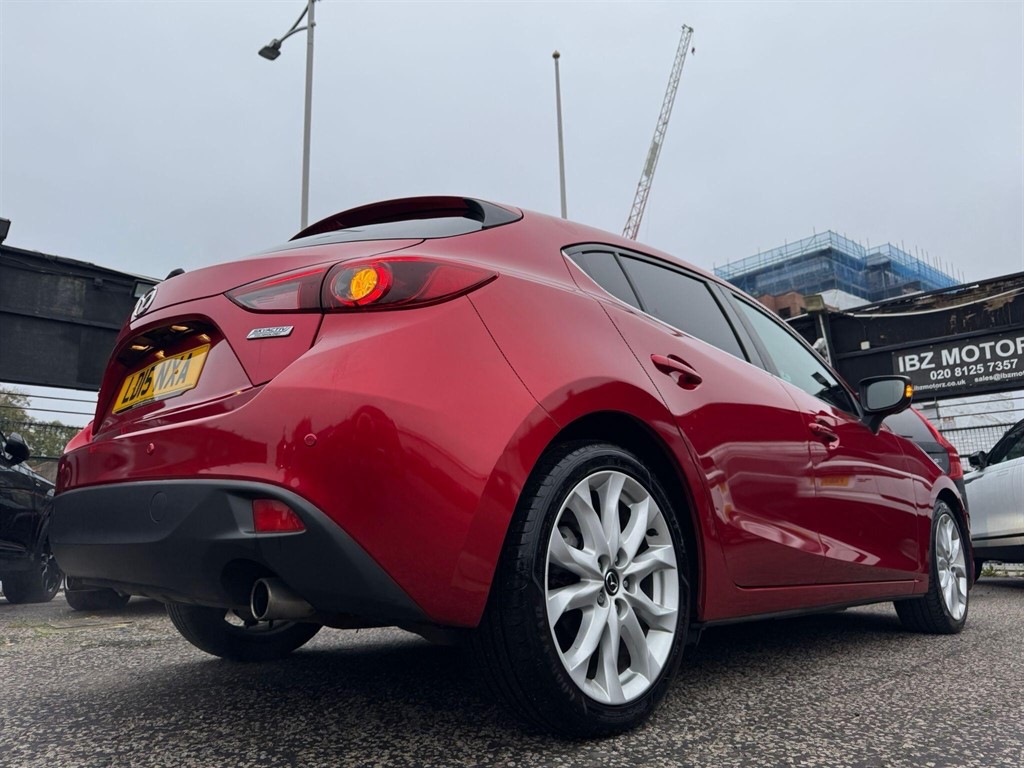 Used Mazda Mazda3 2015 for sale - 76532368: Photo 37