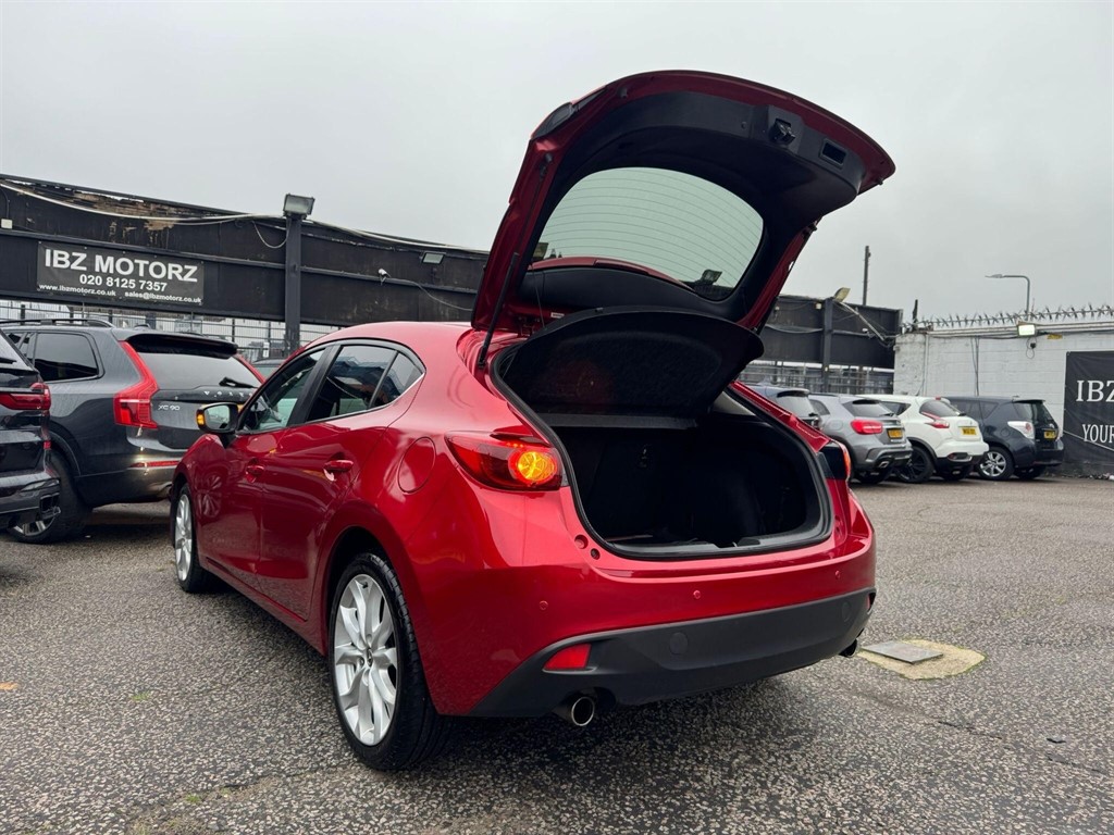 Used Mazda Mazda3 2015 for sale - 76532368: Photo 38