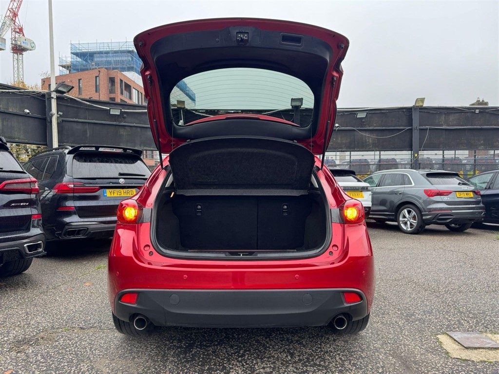 Used Mazda Mazda3 2015 for sale - 76532368: Photo 39