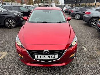 Used Mazda Mazda3 2015 for sale - 76532368: Photo