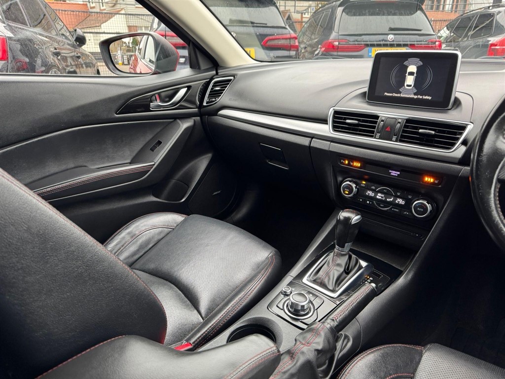 Used Mazda Mazda3 2015 for sale - 76532368: Photo 43