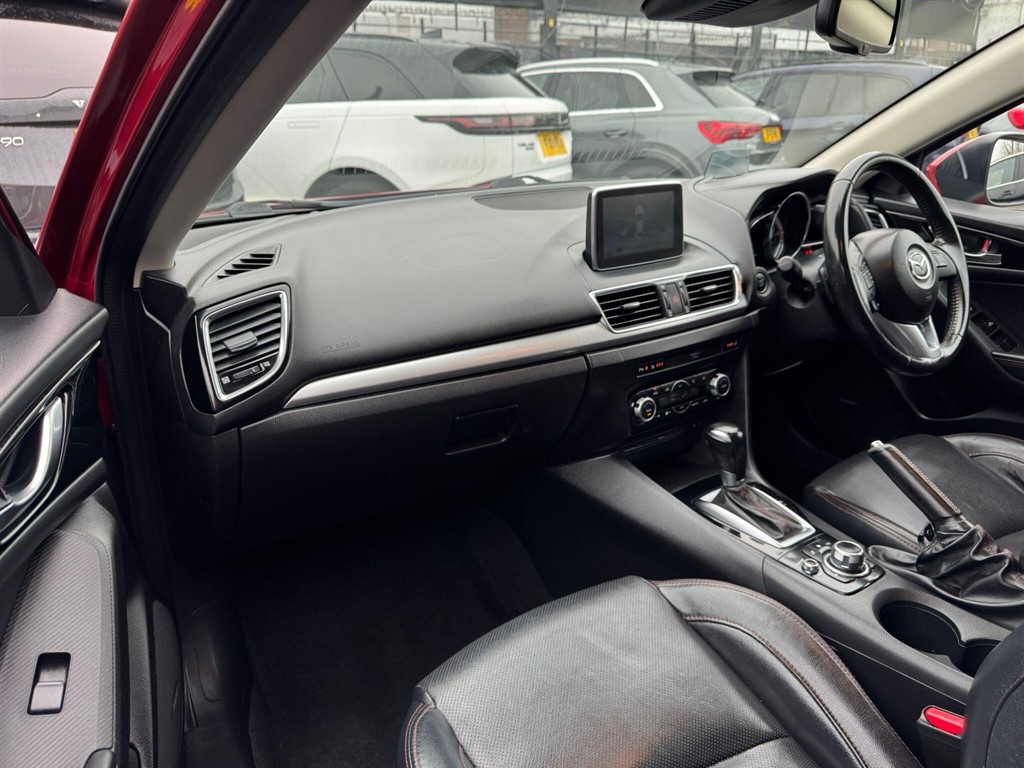 Used Mazda Mazda3 2015 for sale - 76532368: Photo 47