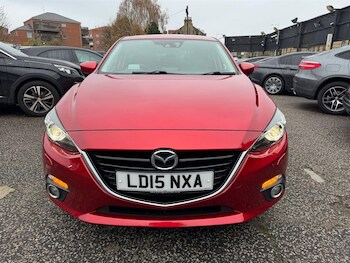Used Mazda Mazda3 2015 for sale - 76532368: Photo