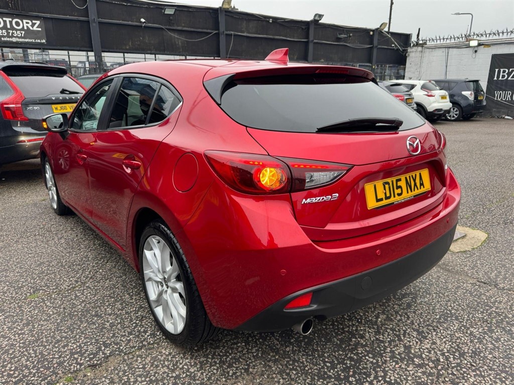 Used Mazda Mazda3 2015 for sale - 76532368: Photo 5