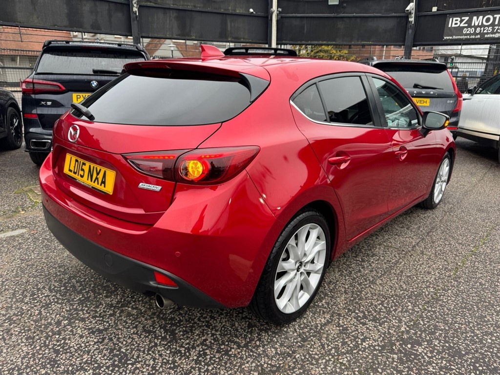 Used Mazda Mazda3 2015 for sale - 76532368: Photo 6