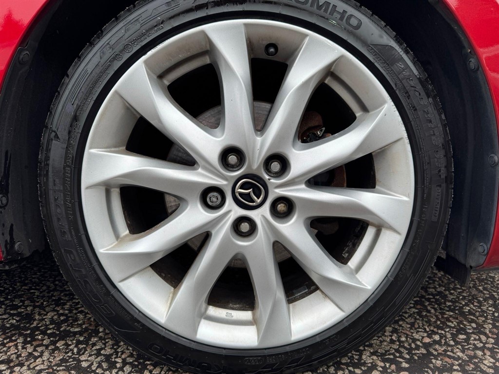 Used Mazda Mazda3 2015 for sale - 76532368: Photo 76