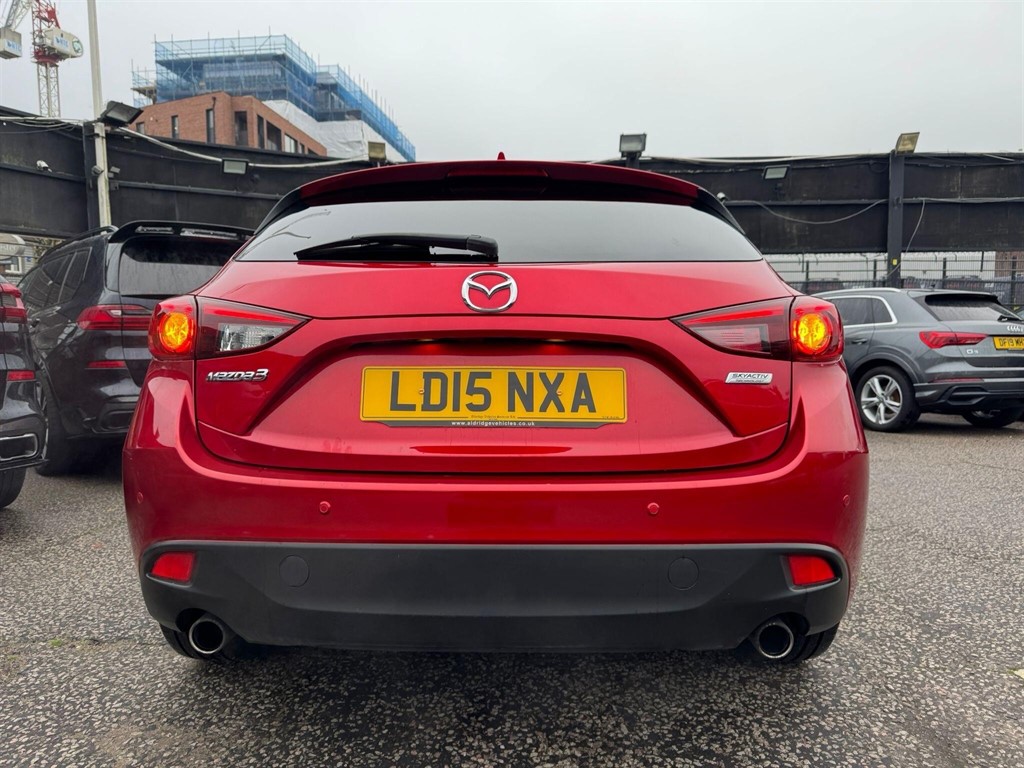 Used Mazda Mazda3 2015 for sale - 76532368: Photo 9