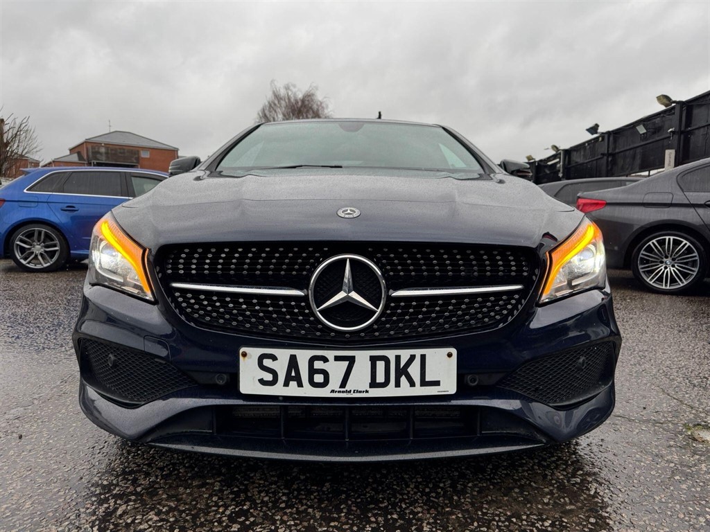 Used Mercedes-Benz CLA 2017 for sale - 77122850: Photo 10