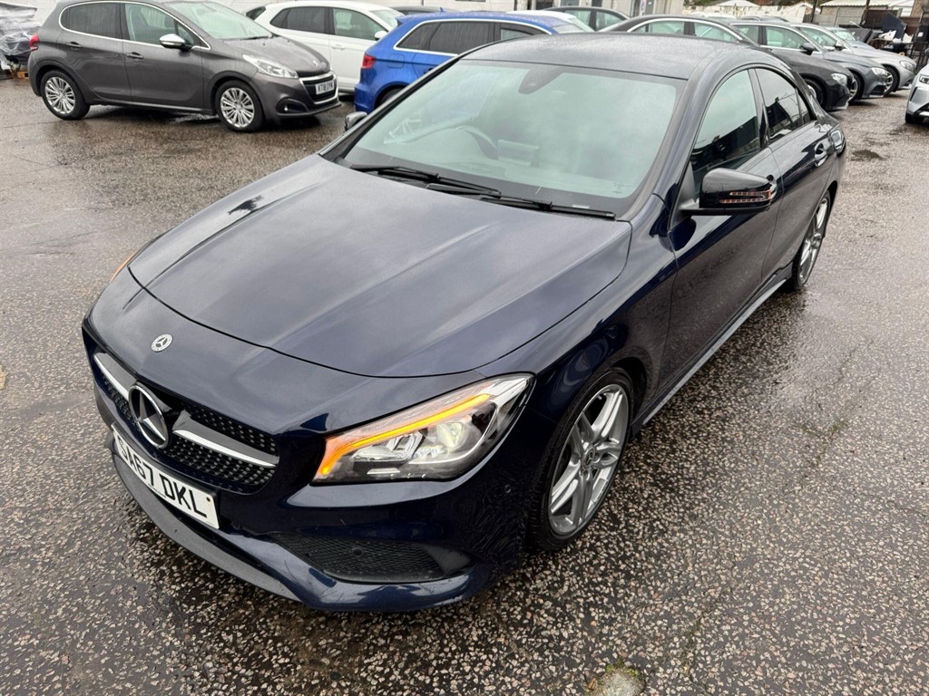 Used Mercedes-Benz CLA 2017 for sale - 77122850: Photo 11