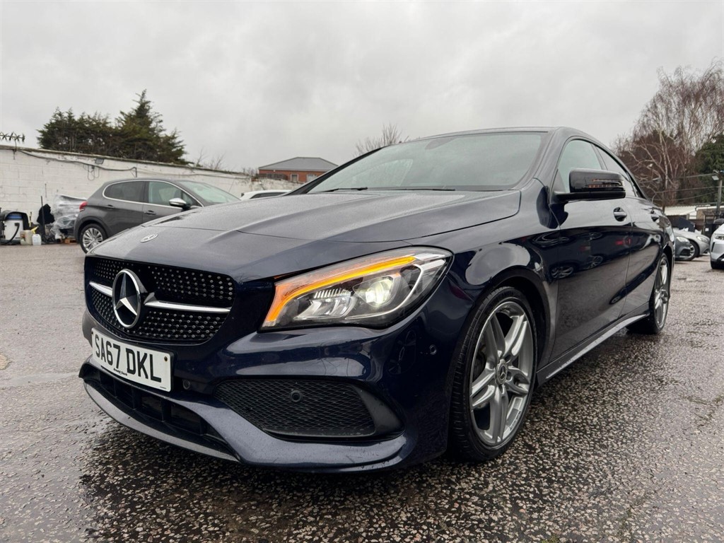 Used Mercedes-Benz CLA 2017 for sale - 77122850: Photo 13