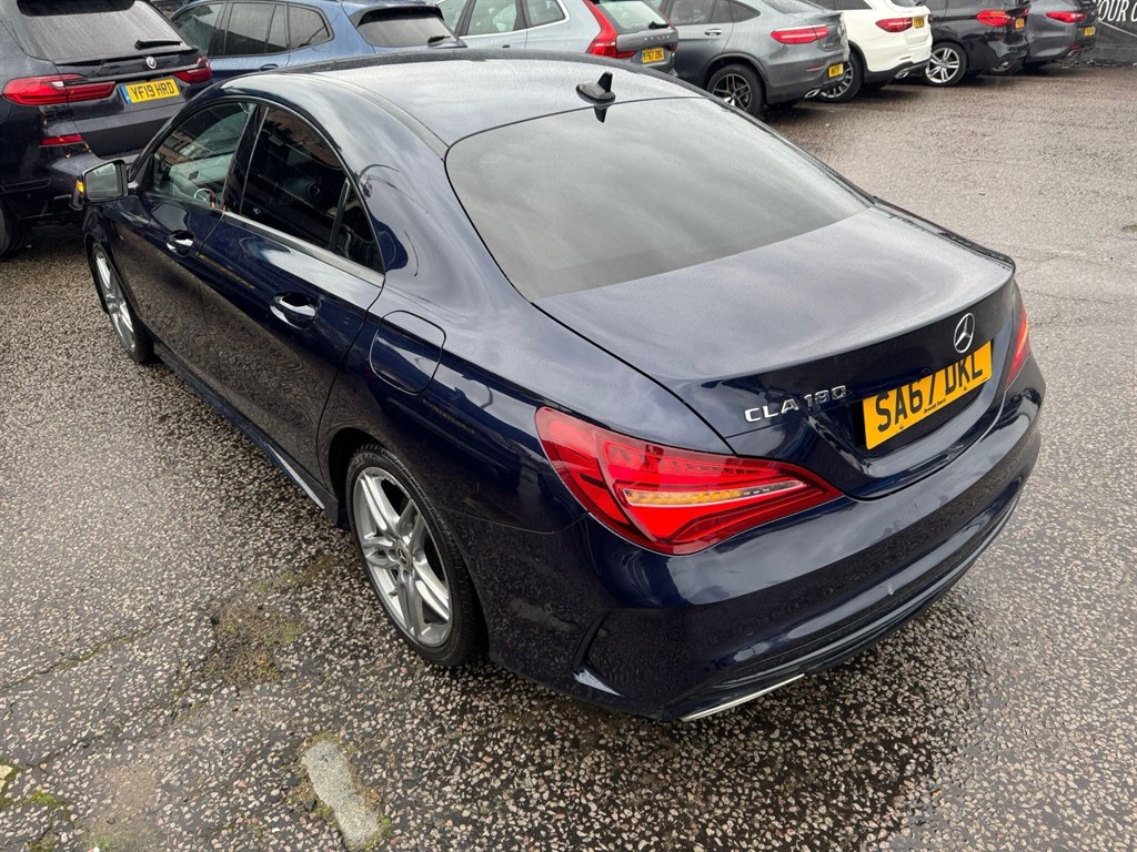 Used Mercedes-Benz CLA 2017 for sale - 77122850: Photo 15