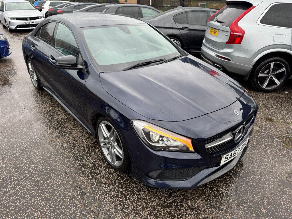 Used Mercedes-Benz CLA 2017 for sale - 77122850: Photo 16