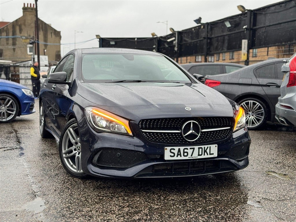 Used Mercedes-Benz CLA 2017 for sale - 77122850: Photo 17