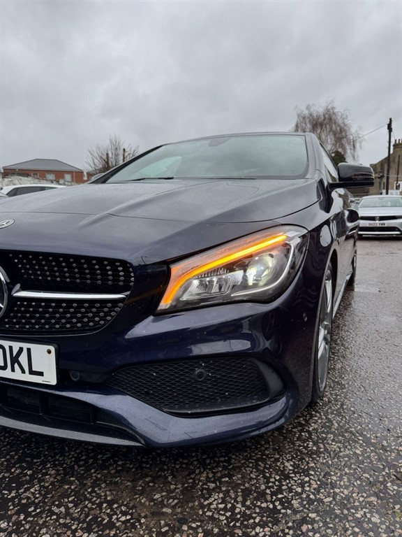 Used Mercedes-Benz CLA 2017 for sale - 77122850: Photo 19