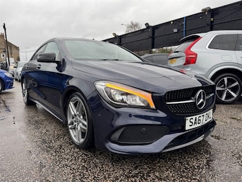 Mercedes-Benz CLA feature image