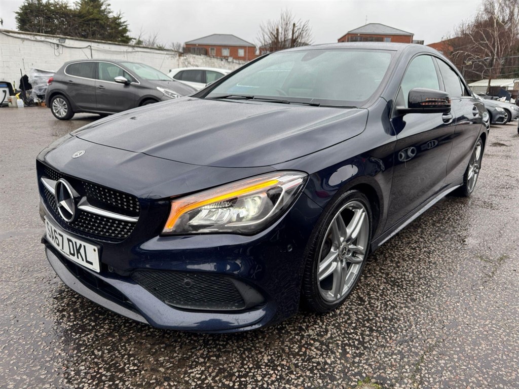 Used Mercedes-Benz CLA 2017 for sale - 77122850: Photo 2