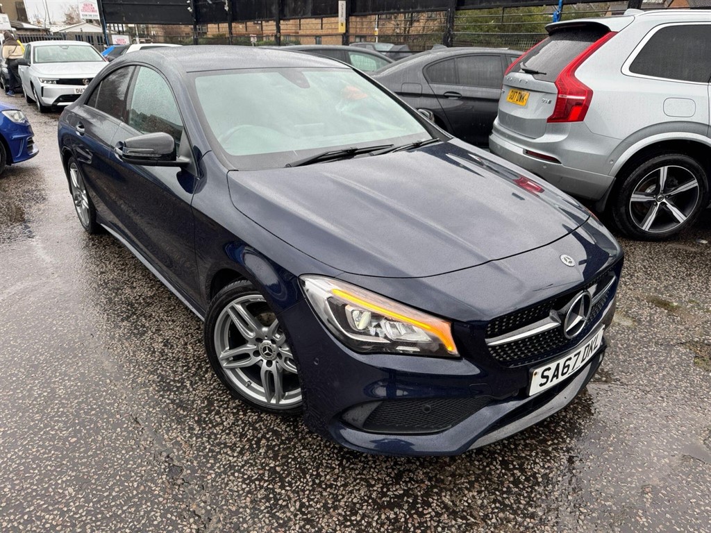 Used Mercedes-Benz CLA 2017 for sale - 77122850: Photo 21