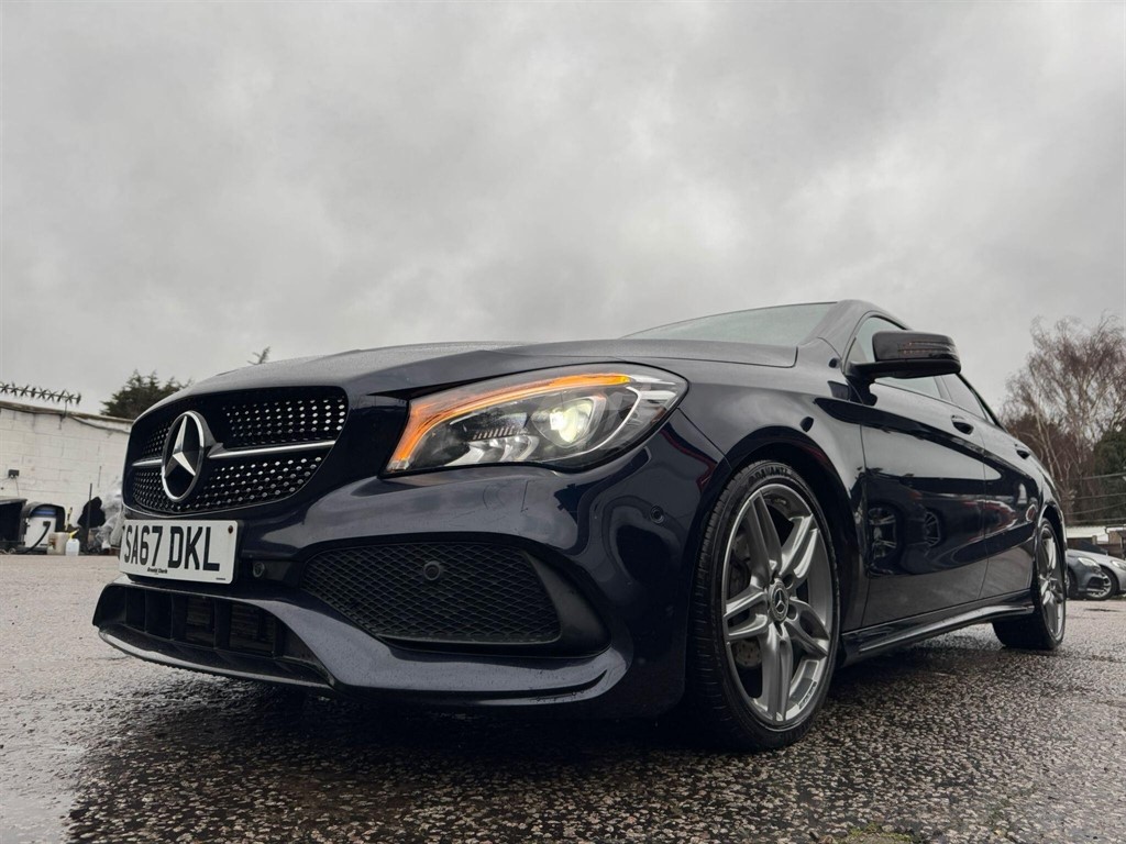 Used Mercedes-Benz CLA 2017 for sale - 77122850: Photo 23