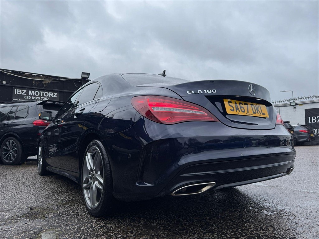 Used Mercedes-Benz CLA 2017 for sale - 77122850: Photo 25