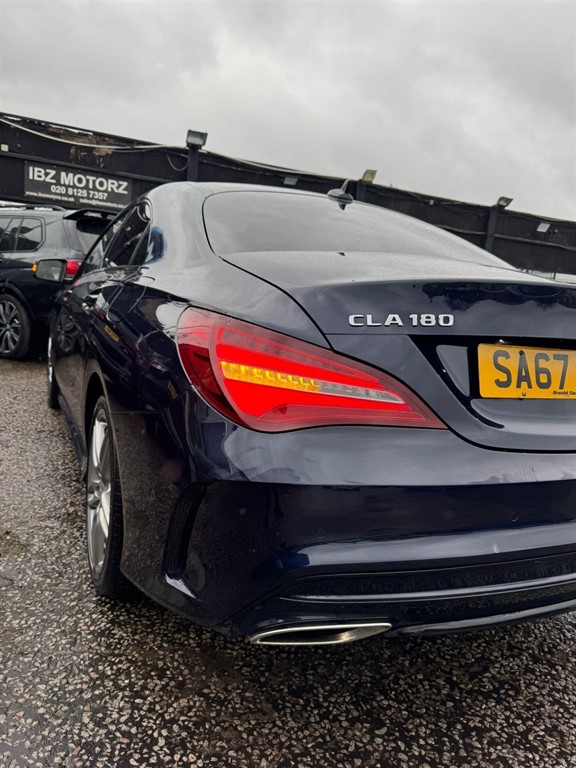 Used Mercedes-Benz CLA 2017 for sale - 77122850: Photo 28