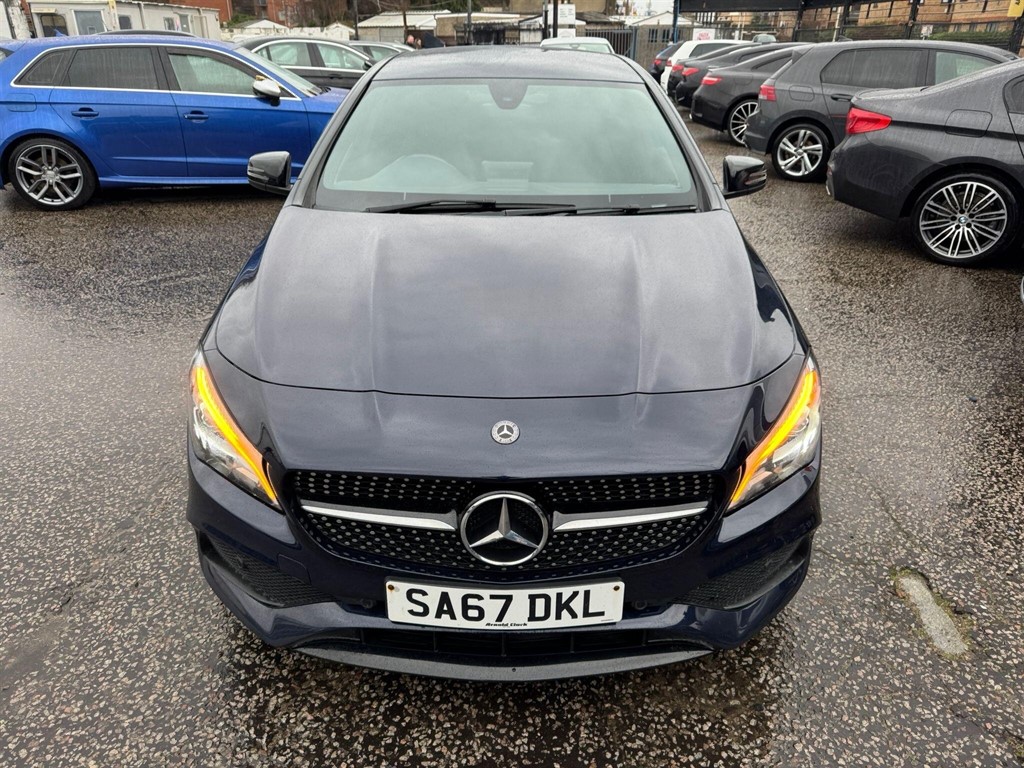 Used Mercedes-Benz CLA 2017 for sale - 77122850: Photo 3