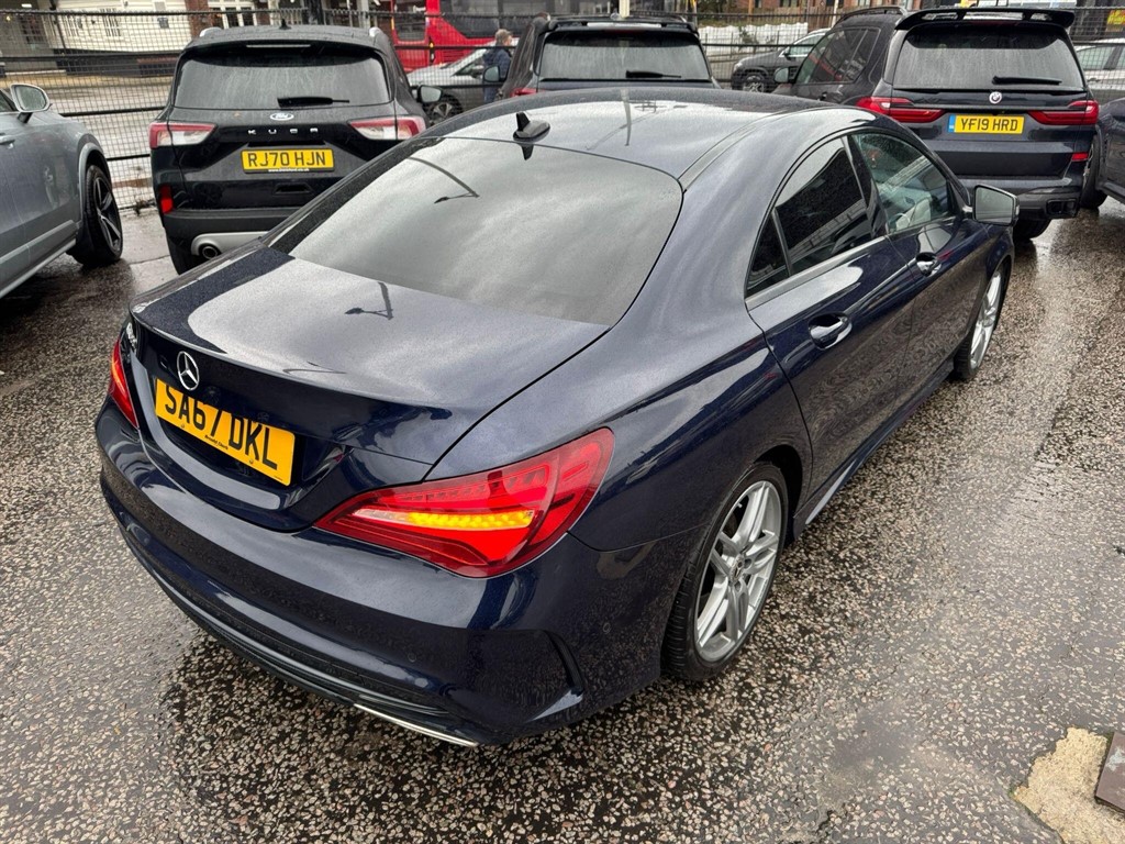 Used Mercedes-Benz CLA 2017 for sale - 77122850: Photo 30