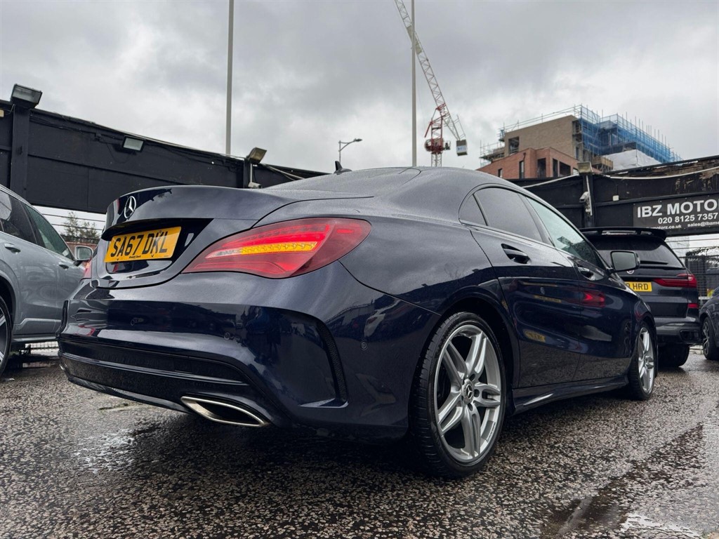 Used Mercedes-Benz CLA 2017 for sale - 77122850: Photo 31