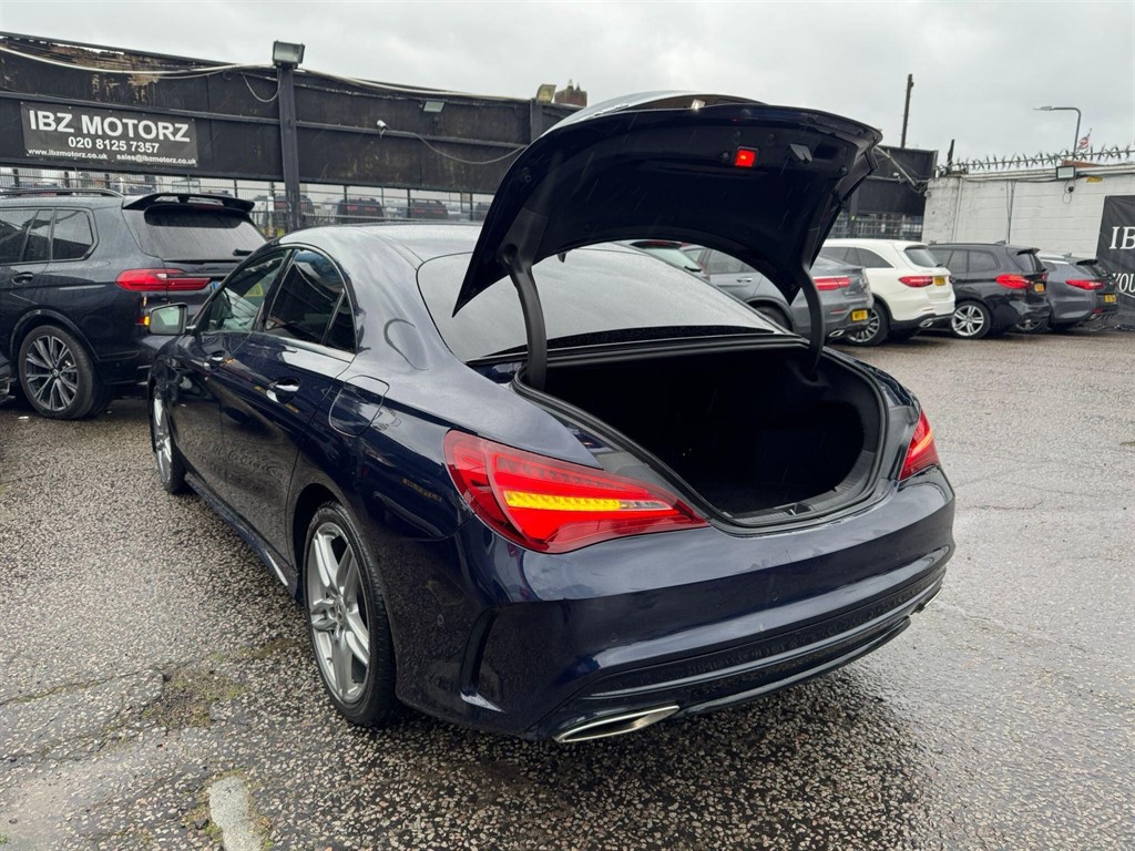Used Mercedes-Benz CLA 2017 for sale - 77122850: Photo 33