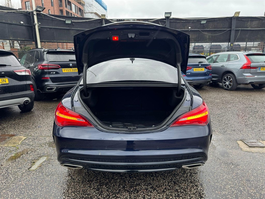 Used Mercedes-Benz CLA 2017 for sale - 77122850: Photo 34