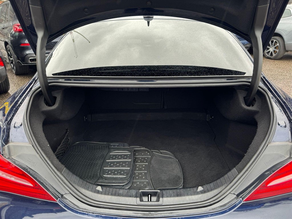 Used Mercedes-Benz CLA 2017 for sale - 77122850: Photo 35