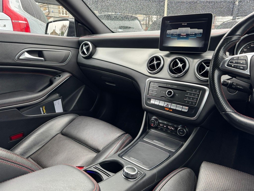Used Mercedes-Benz CLA 2017 for sale - 77122850: Photo 40