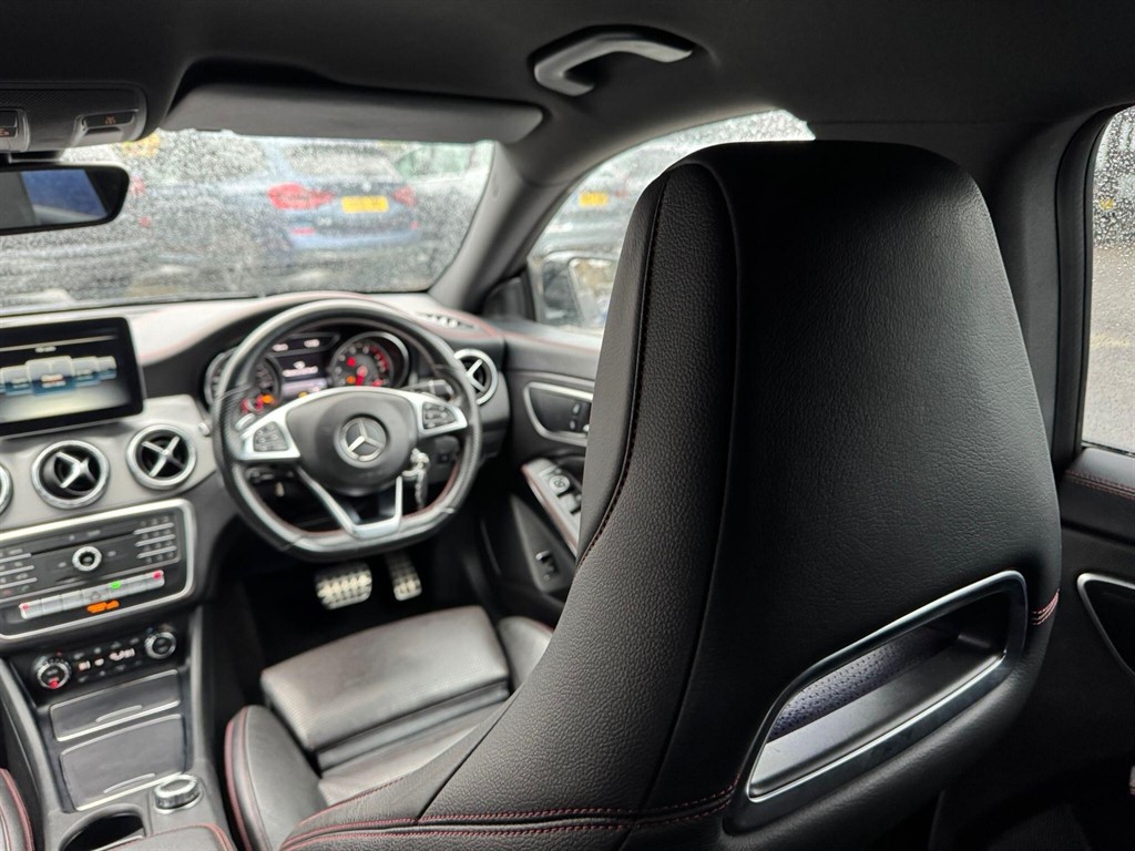 Used Mercedes-Benz CLA 2017 for sale - 77122850: Photo 41