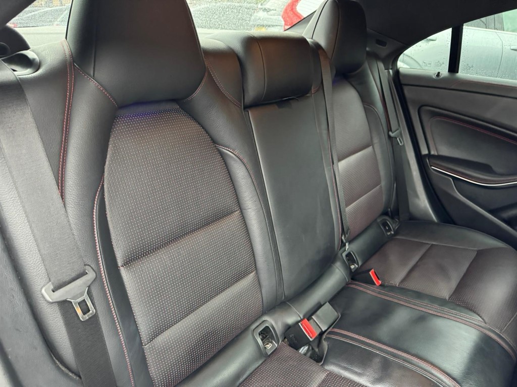 Used Mercedes-Benz CLA 2017 for sale - 77122850: Photo 46
