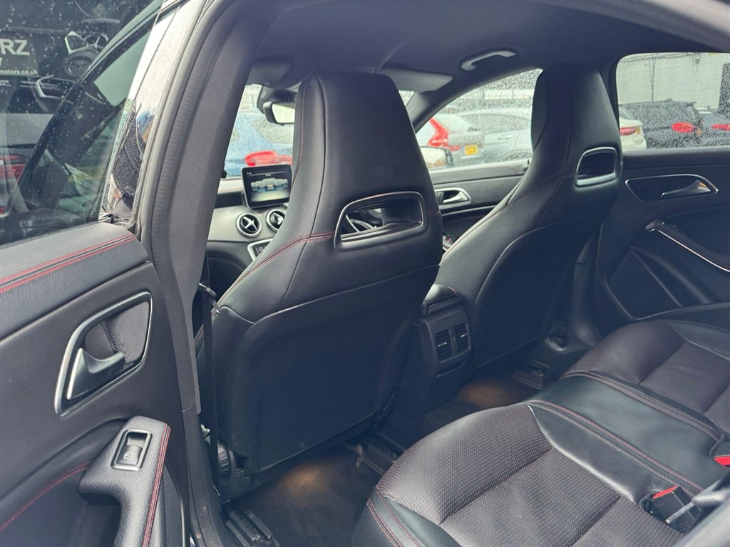 Used Mercedes-Benz CLA 2017 for sale - 77122850: Photo 47