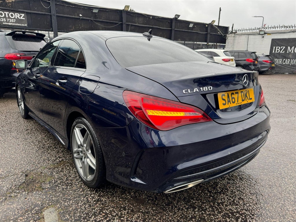 Used Mercedes-Benz CLA 2017 for sale - 77122850: Photo 5