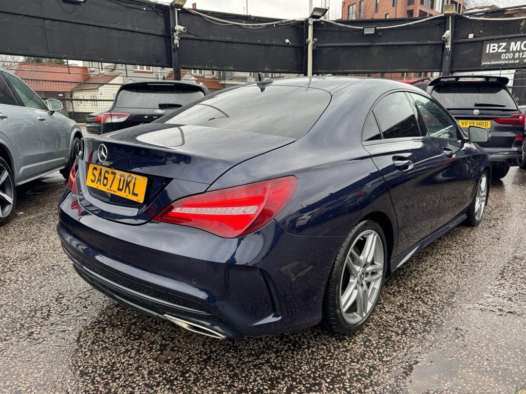 Used Mercedes-Benz CLA 2017 for sale - 77122850: Photo 6