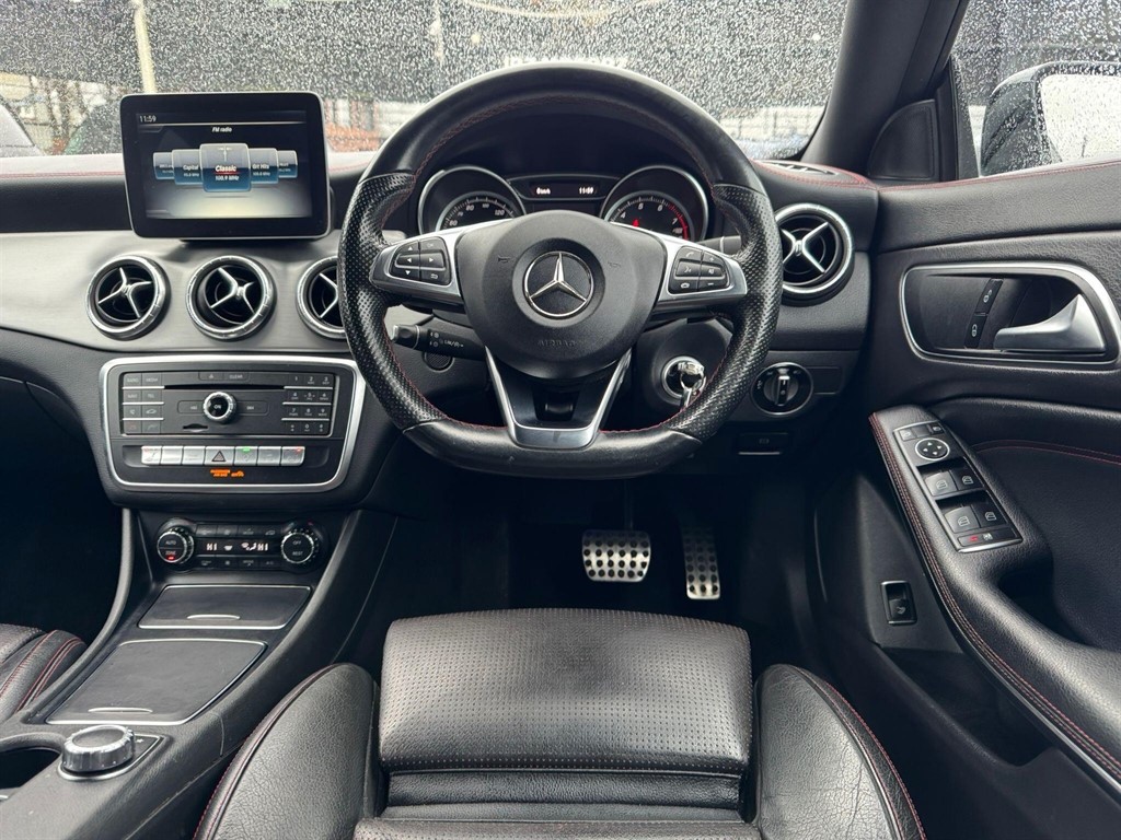 Used Mercedes-Benz CLA 2017 for sale - 77122850: Photo 68